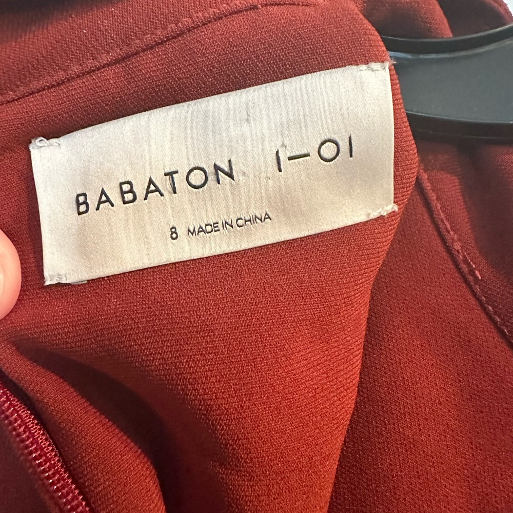 Babaton Dress - Picture 4 of 5